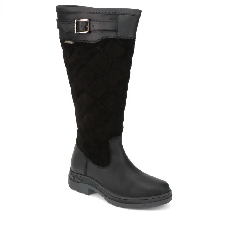 Oak Long Boots - BARBR40508 / 325 664