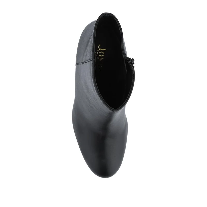 Neptune Wide-Fit Smart Ankle Boots - NEPTUNEWIDE / 328 591 - Black