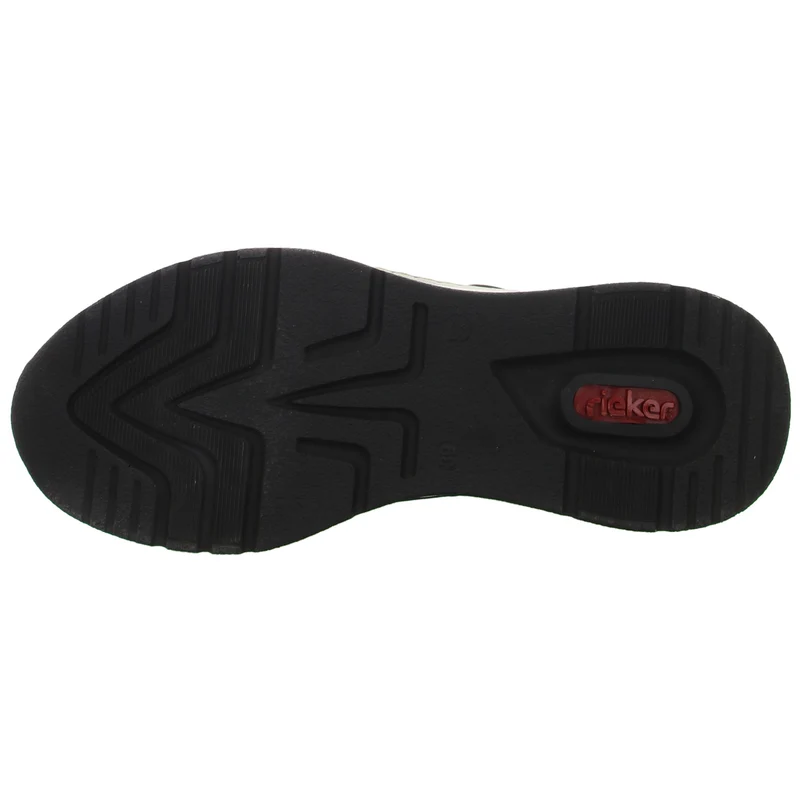 Rieker Schlupf-/Reißverschlußstiefelette Kaltfutter bis 35mm Absatz (casual)