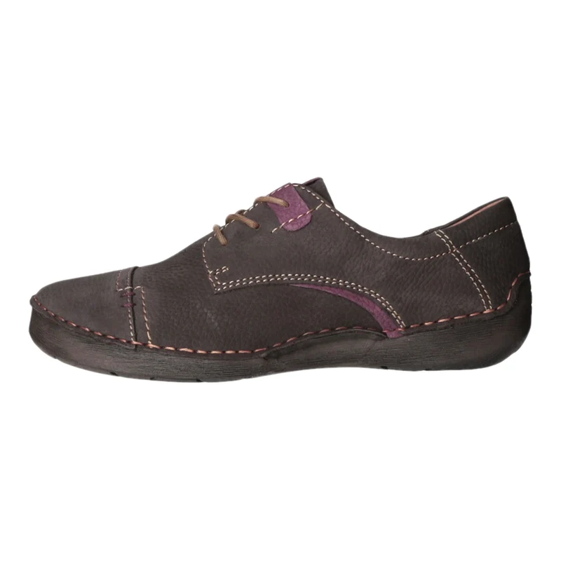 Josef Seibel Schnürhalbschuh Freizeit (Casual) Fergey 41