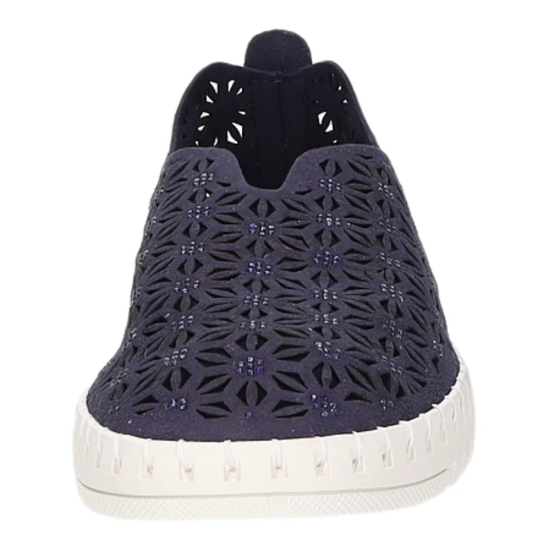 2GO Fashion Slipper/Kletthalbschuh luftdurchlässig (durchbrochenes/geflochtenes Obermaterial)