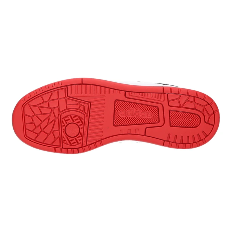 adidas Schnürstiefelette Kaltfutter RAPID COURT MID J