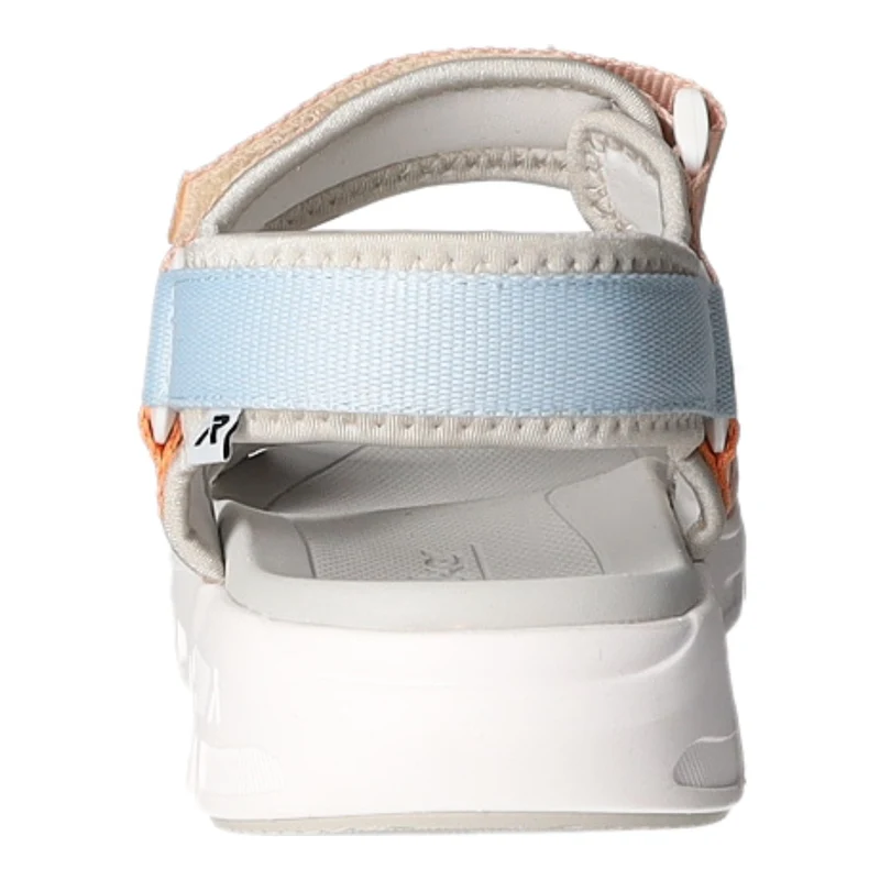 Rieker Sportliche Sandalette bis 30mm Sohlenhöhe