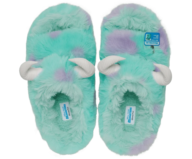 CROCS Unisex Monsters IncSulley Cozzzy Sandale