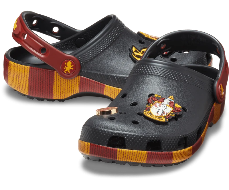 CROCS Kinder Harry Potter Gryffindor-Clog