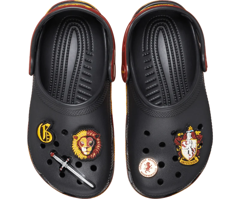 CROCS Kinder Harry Potter Gryffindor-Clog