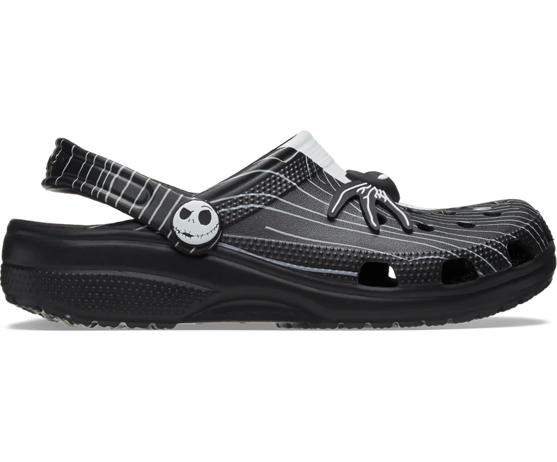 CROCS Unisex Nightmare Before Christmas Classic Clog