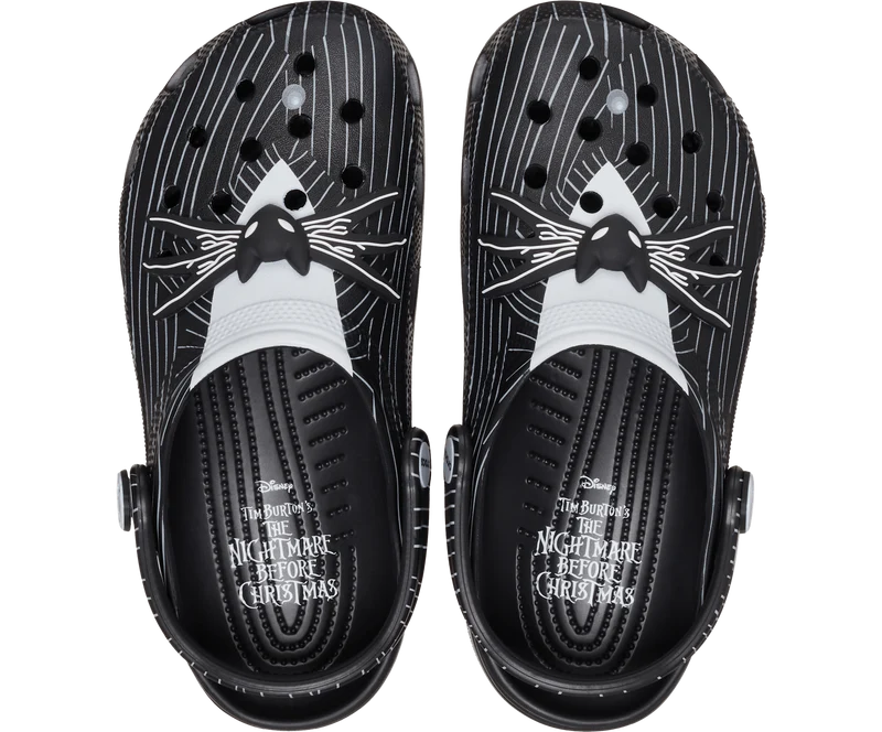 CROCS Unisex Nightmare Before Christmas Classic Clog