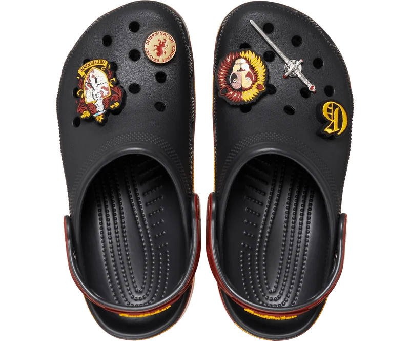 CROCS Unisex Harry Potter Gryffindor Classic Clog