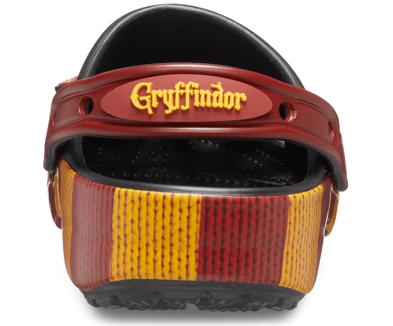CROCS Unisex Harry Potter Gryffindor Classic Clog