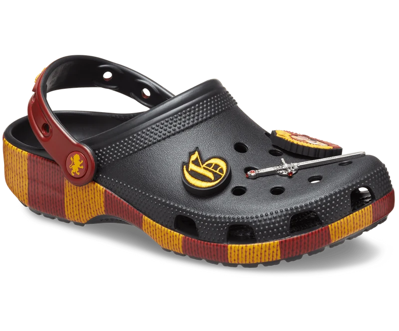 CROCS Unisex Harry Potter Gryffindor Classic Clog