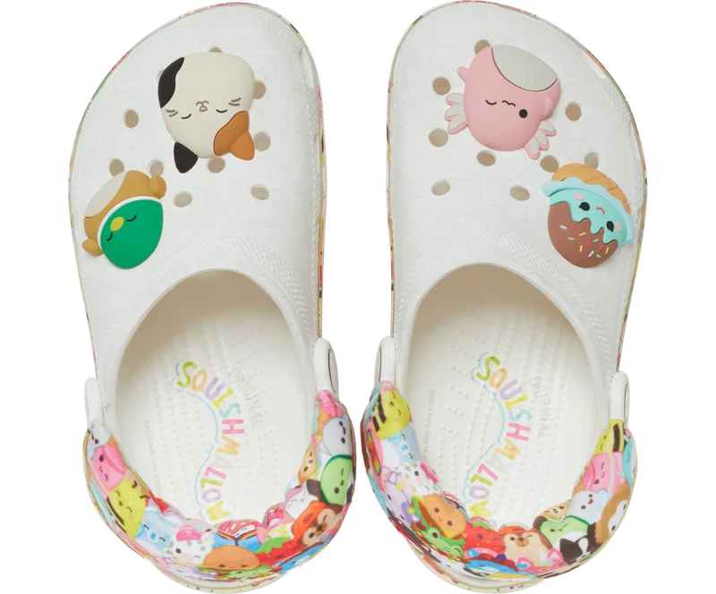 CROCS Squishmallows für Kinder Classic Clog