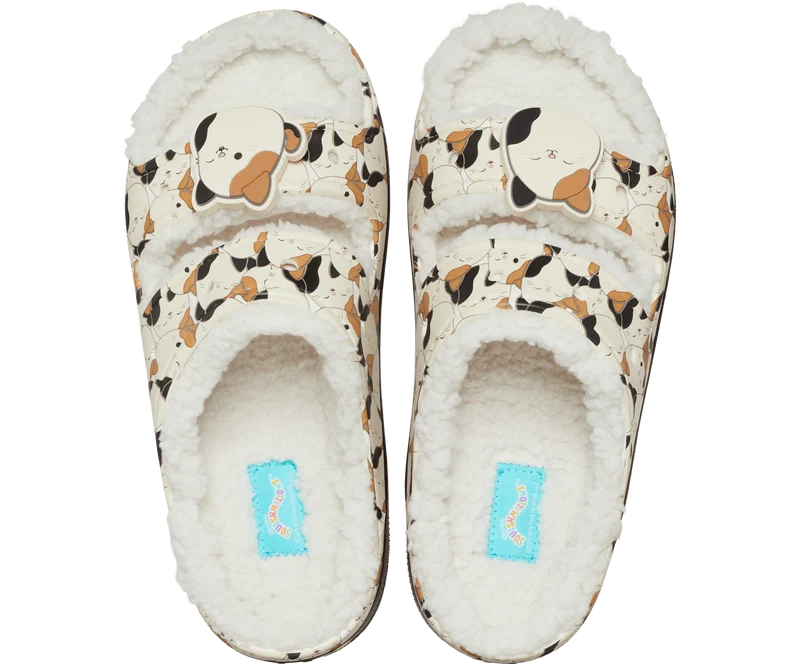 CROCS Unisex Squishmallows Cozzzy Sandale