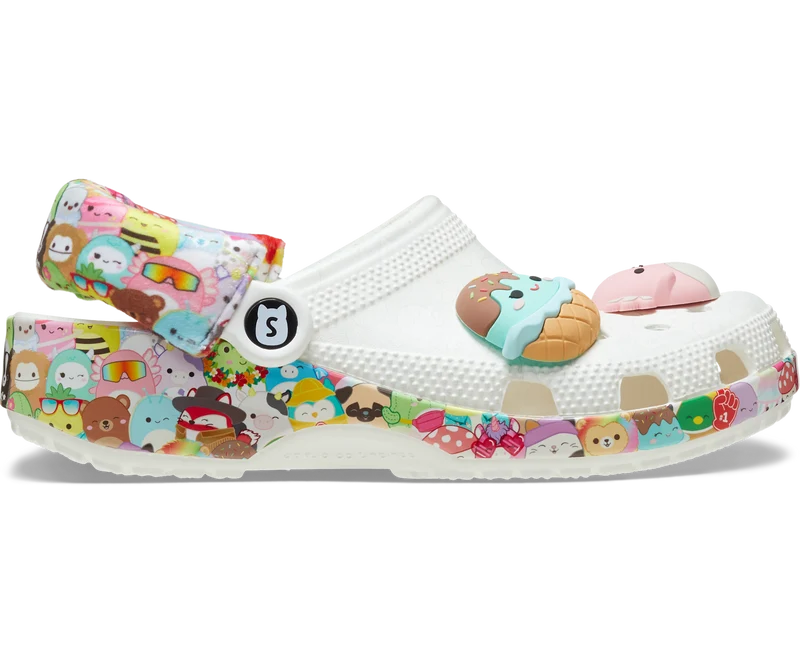CROCS Unisex Squishmallows Classic Clog