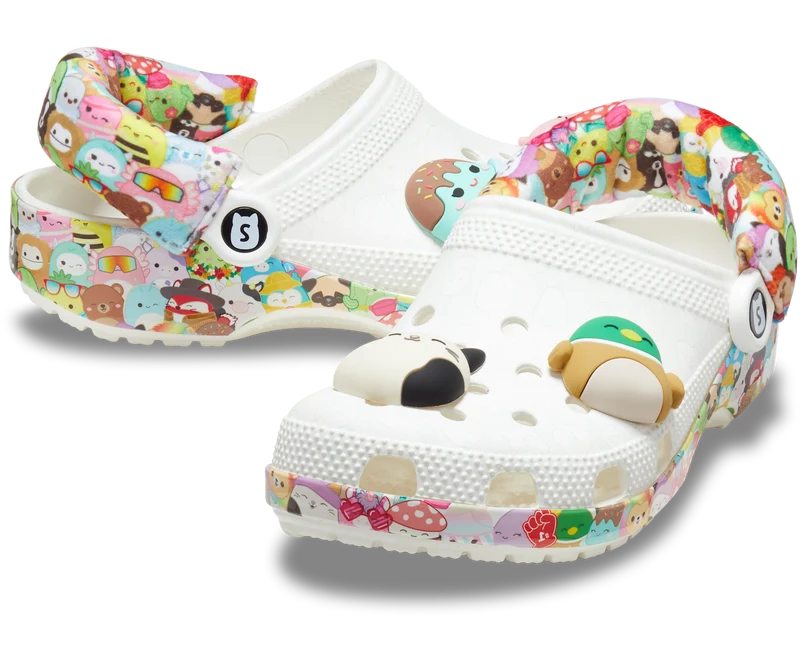 CROCS Unisex Squishmallows Classic Clog