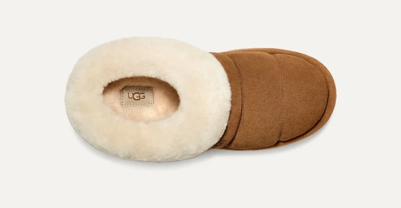 UGG Tazzlita Slipper für Damen - Kastanie