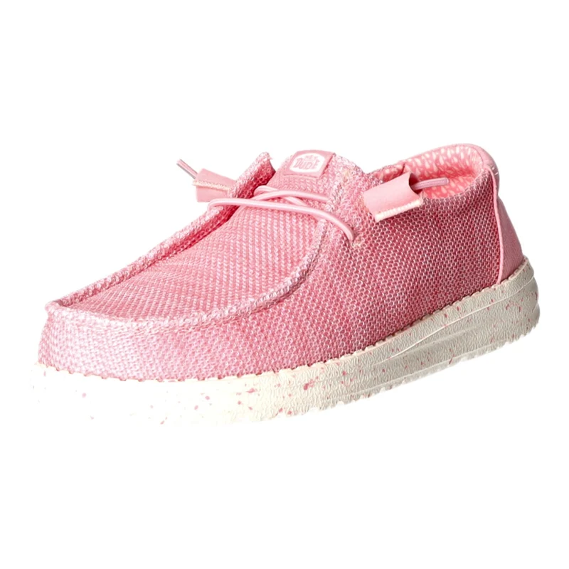 hey dude Schnürhalbschuh Freizeit (Casual) WEMDY STRETCH SOX