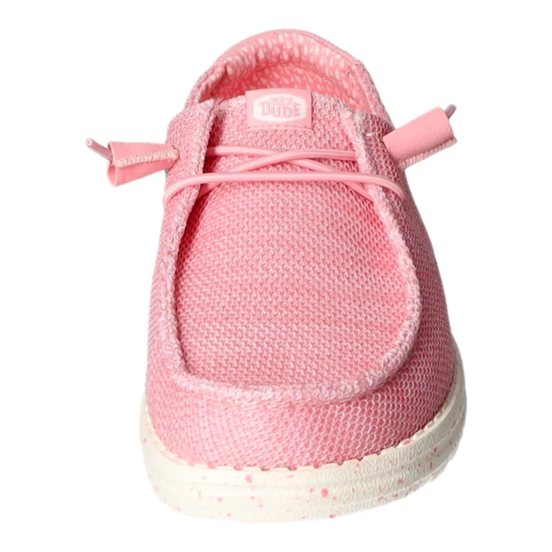 hey dude Schnürhalbschuh Freizeit (Casual) WEMDY STRETCH SOX