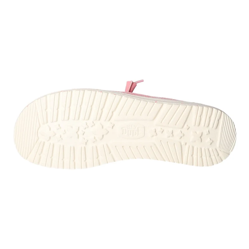 hey dude Schnürhalbschuh Freizeit (Casual) WEMDY STRETCH SOX