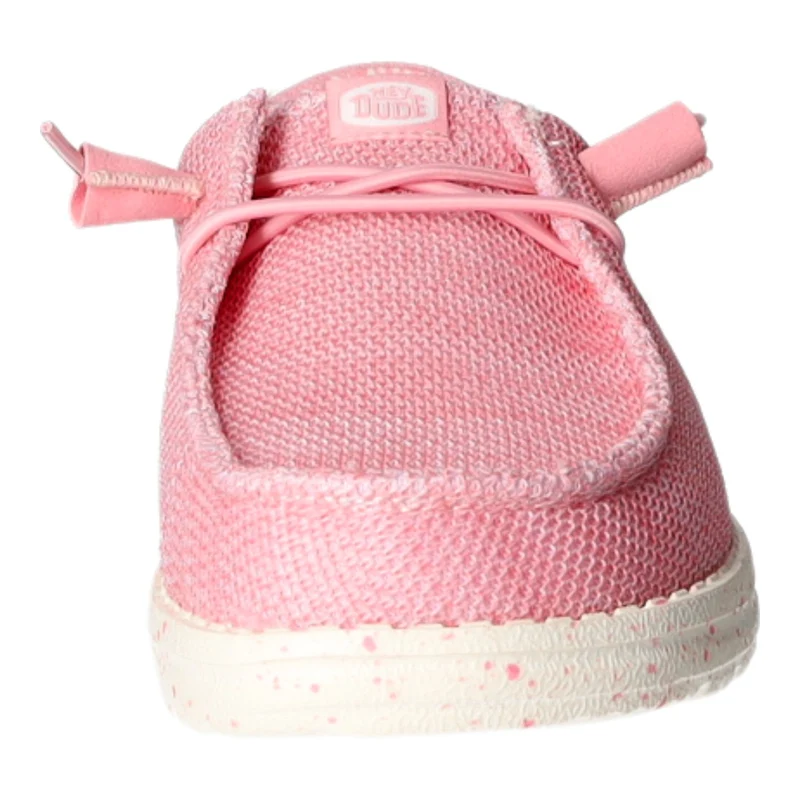 hey dude Schnürhalbschuh Freizeit (Casual) WEMDY STRETCH SOX