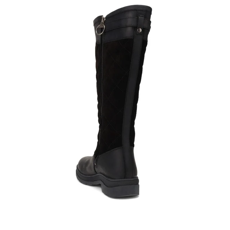 Oak Long Boots - BARBR40508 / 325 664 - Black