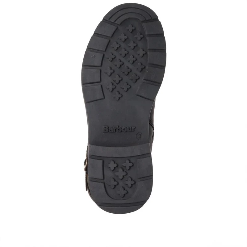 Oak Long Boots - BARBR40508 / 325 664 - Black