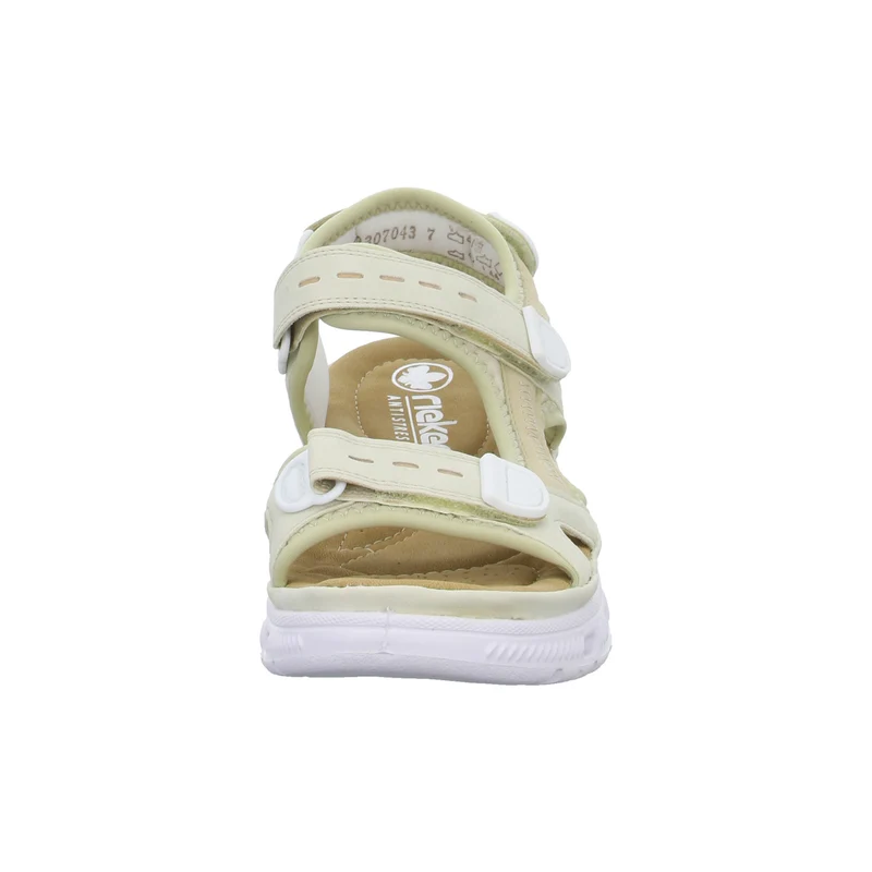 Rieker Sportliche Sandalette bis 30mm Sohlenhöhe