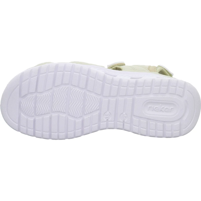 Rieker Sportliche Sandalette bis 30mm Sohlenhöhe