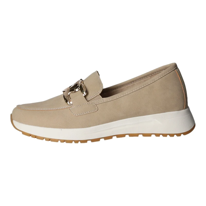 living UPDATED Slipper/Kletthalbschuh Freizeit (casual)