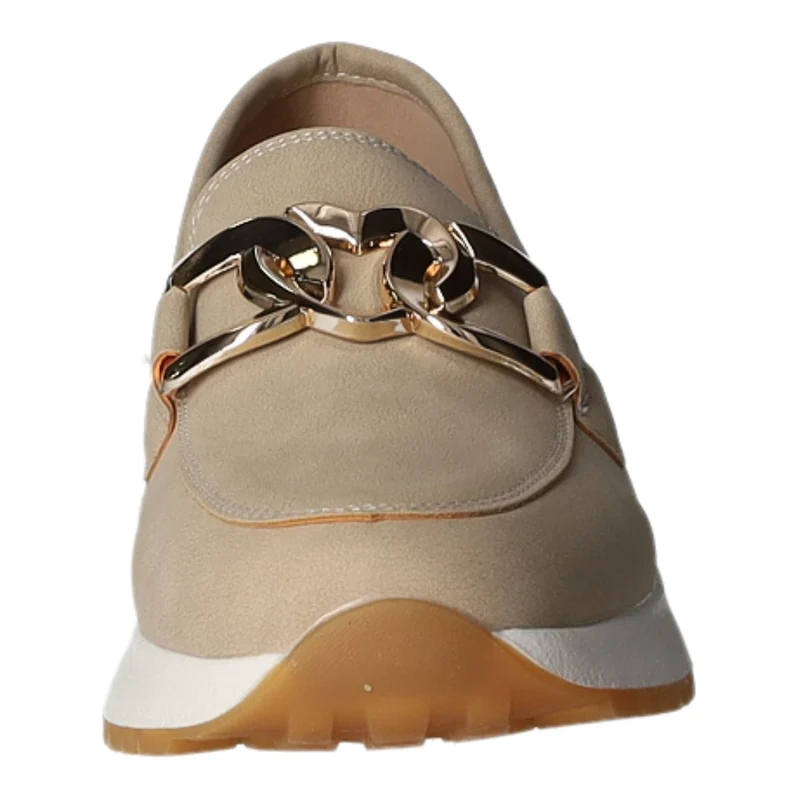 living UPDATED Slipper/Kletthalbschuh Freizeit (casual)