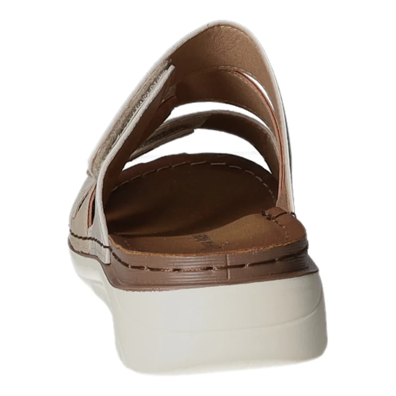 Donna Andrea Pantolette mit Mehrweite bis 30mm Sohlenhöhe
