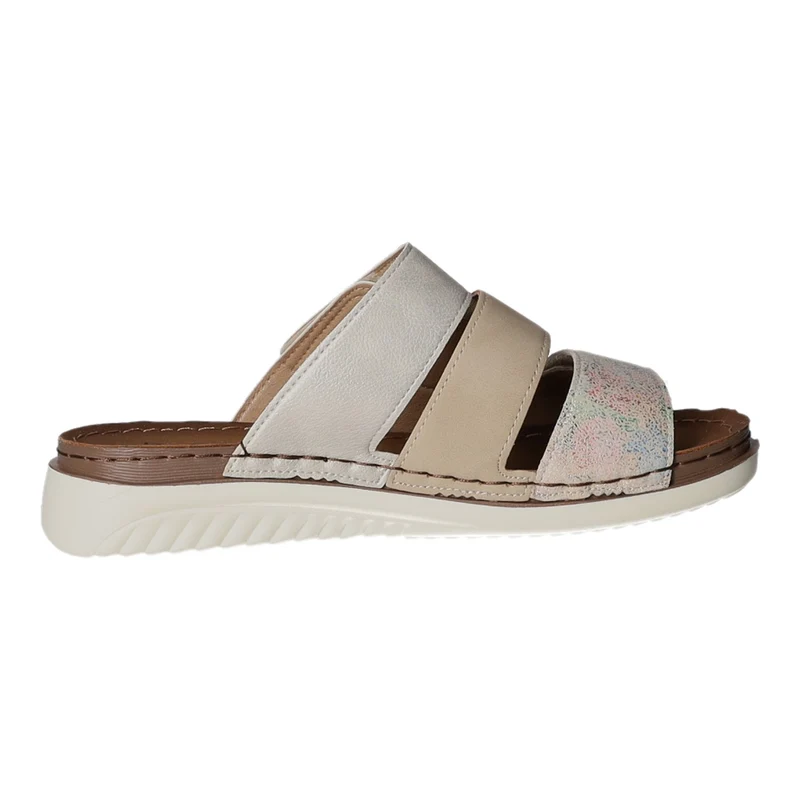 Donna Andrea Pantolette mit Mehrweite bis 30mm Sohlenhöhe