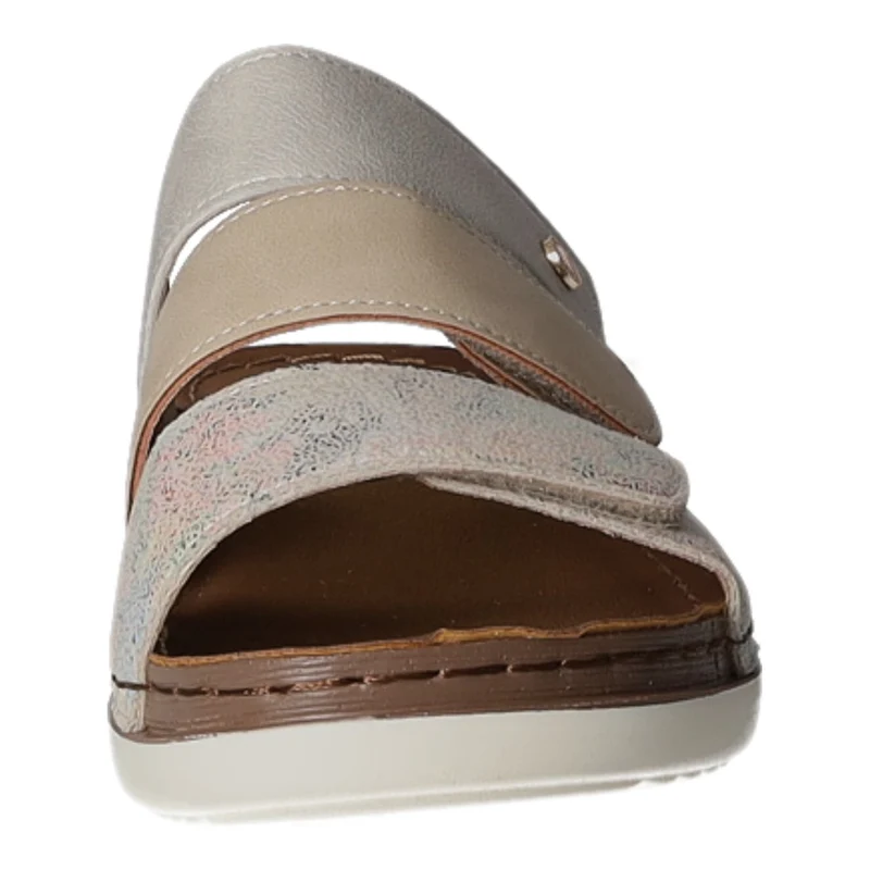 Donna Andrea Pantolette mit Mehrweite bis 30mm Sohlenhöhe