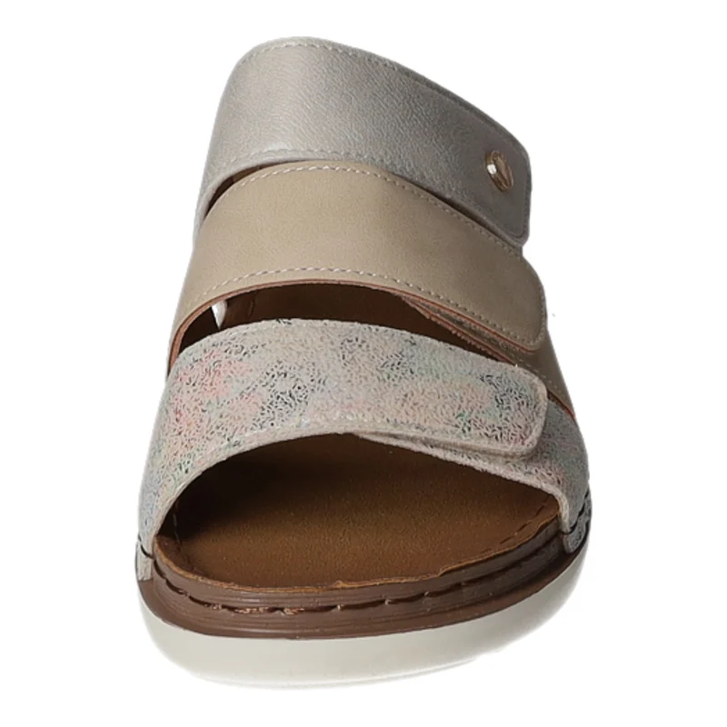 Donna Andrea Pantolette mit Mehrweite bis 30mm Sohlenhöhe