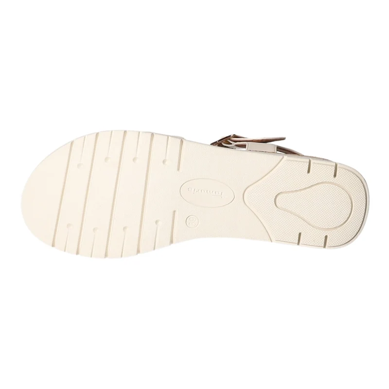 Tamaris Keil Sandalette ab 30mm Sohlenhöhe