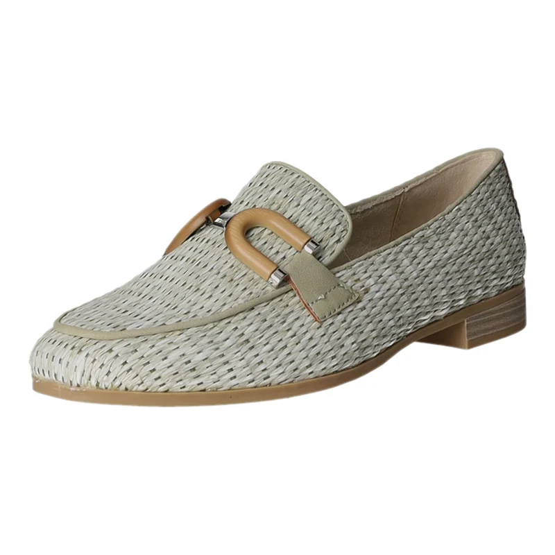 MARCO TOZZI Slipper/Kletthalbschuh bis 25mm Absatz