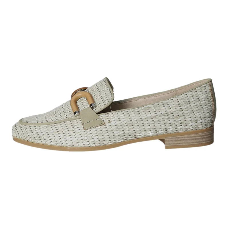 MARCO TOZZI Slipper/Kletthalbschuh bis 25mm Absatz