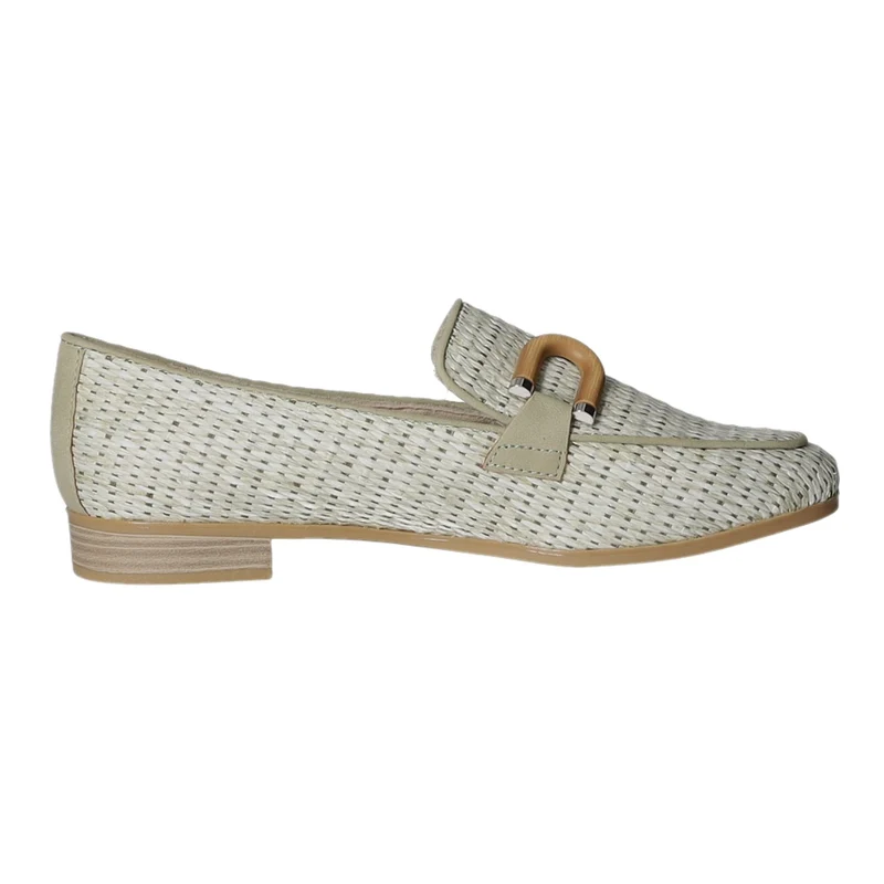 MARCO TOZZI Slipper/Kletthalbschuh bis 25mm Absatz