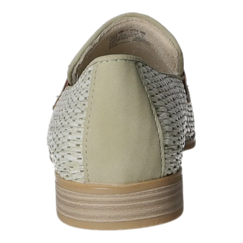 MARCO TOZZI Slipper/Kletthalbschuh bis 25mm Absatz