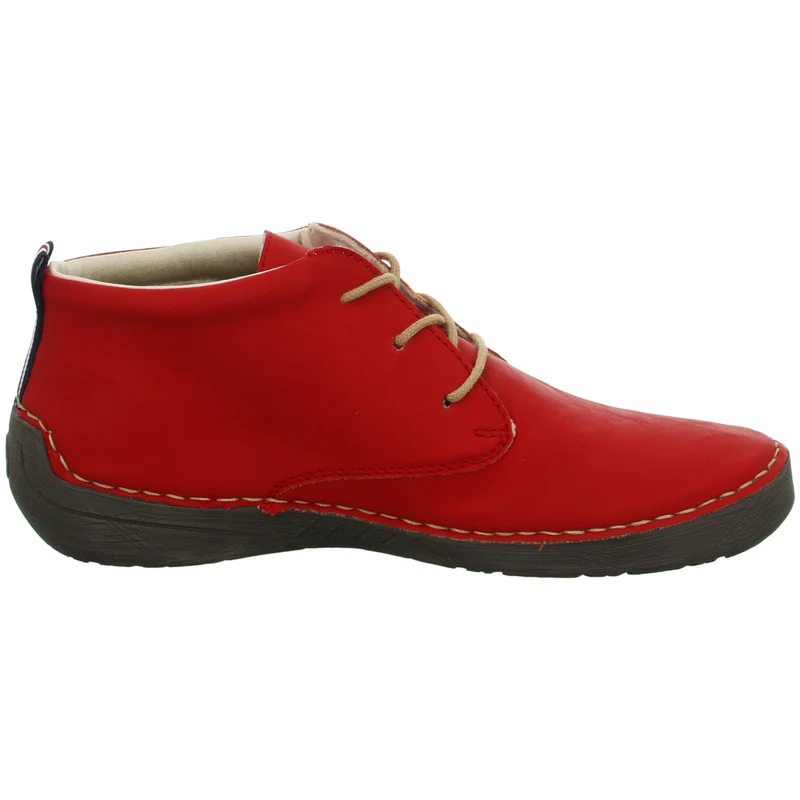 Rieker Schnürstiefelette Kaltfutter bis 35mm Absatz (casual)