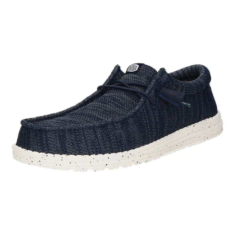 hey dude Schnürhalbschuh Freizeit (Casual) WALLY STRETCH SOX