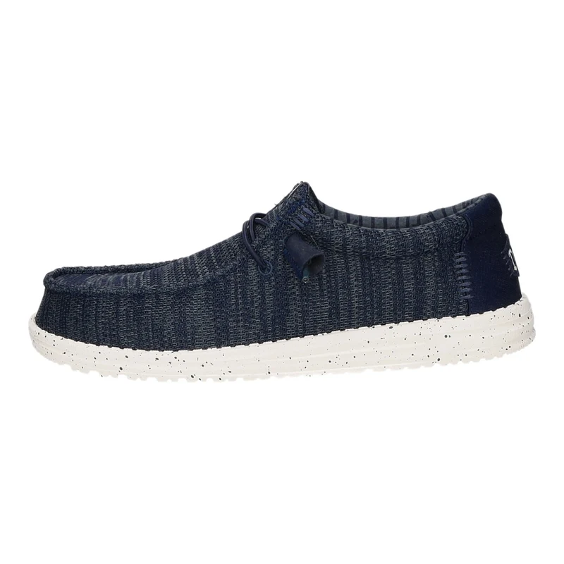 hey dude Schnürhalbschuh Freizeit (Casual) WALLY STRETCH SOX