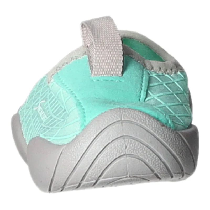 Sneakers Leinen Slipper/Kletthalbschuh