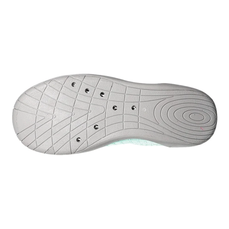 Sneakers Leinen Slipper/Kletthalbschuh