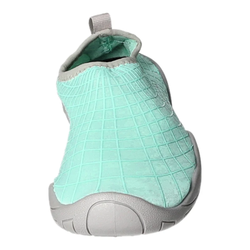 Sneakers Leinen Slipper/Kletthalbschuh