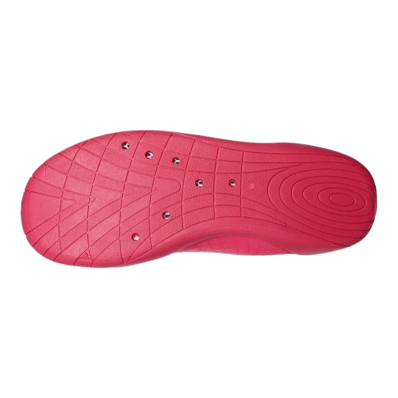 Sneakers Leinen Slipper/Kletthalbschuh