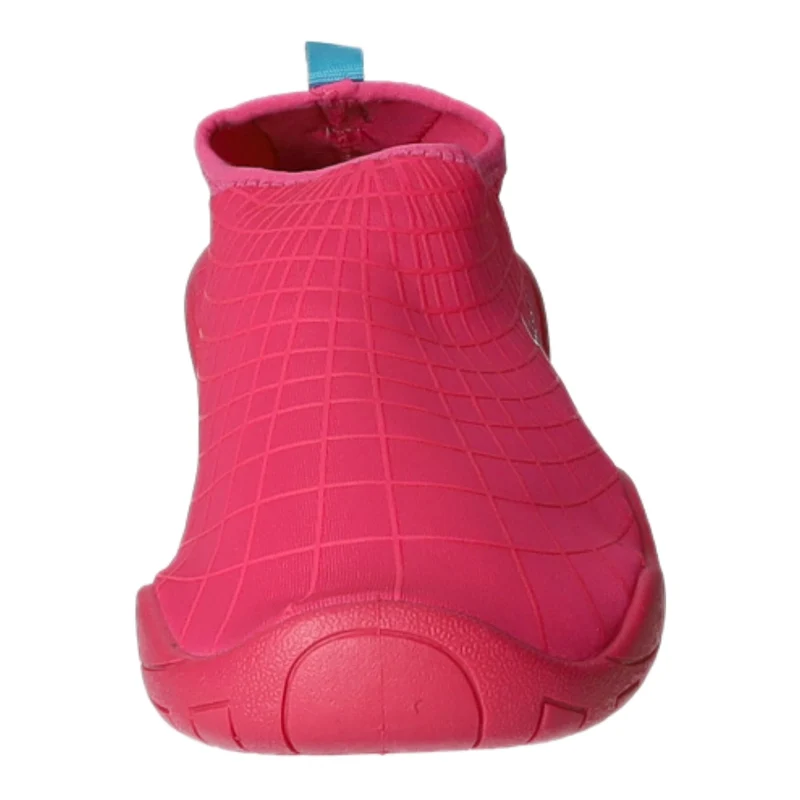 Sneakers Leinen Slipper/Kletthalbschuh