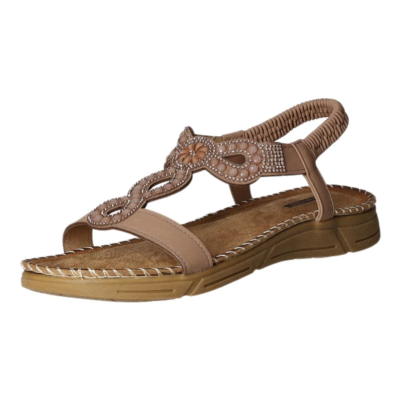 living UPDATED Sportliche Sandalette bis 30mm Sohlenhöhe