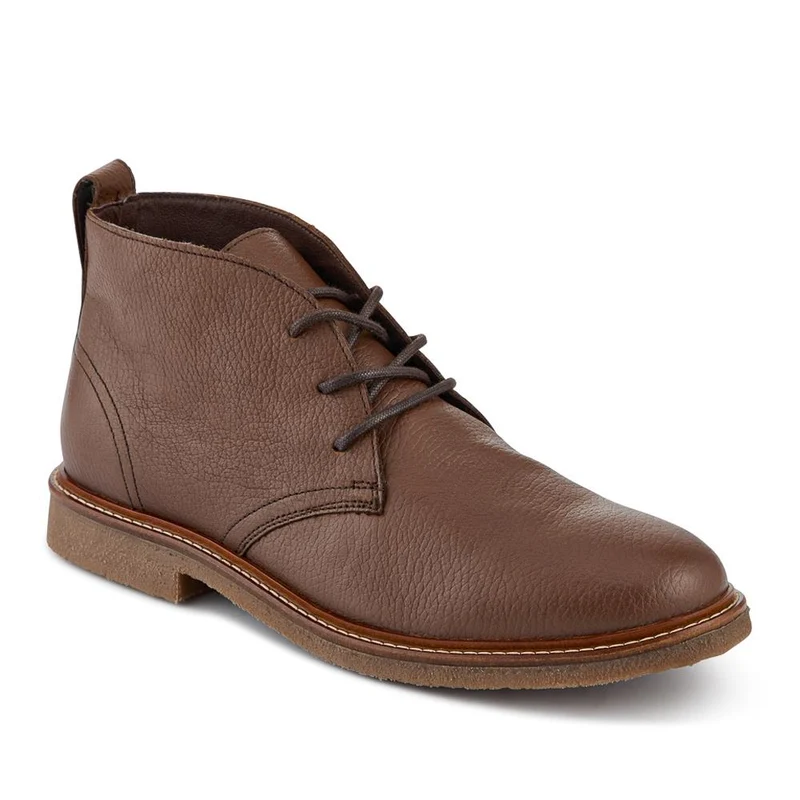 Earley Leather Chukka Boots - EARLEY / 328 359