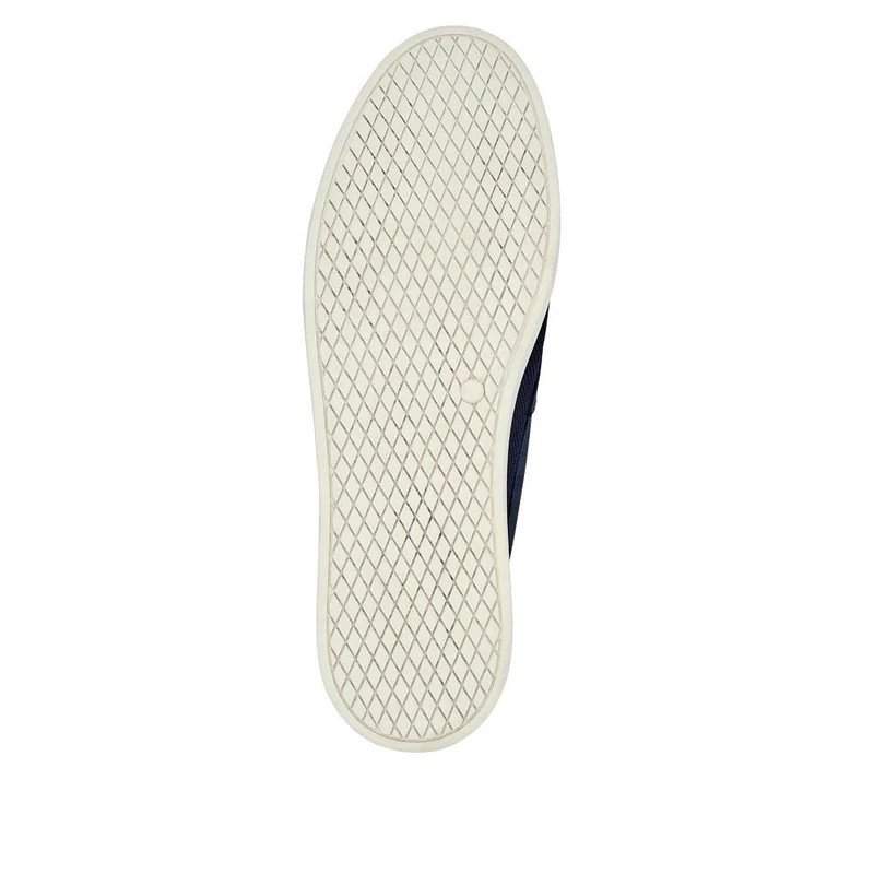 Quincee Slip-On Shoes - QUINCEE / 326 807 - Navy
